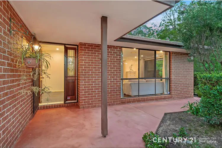 Second view of Homely house listing, 48 Appletree Drive, Cherrybrook NSW 2126