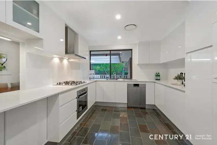 Fourth view of Homely house listing, 48 Appletree Drive, Cherrybrook NSW 2126