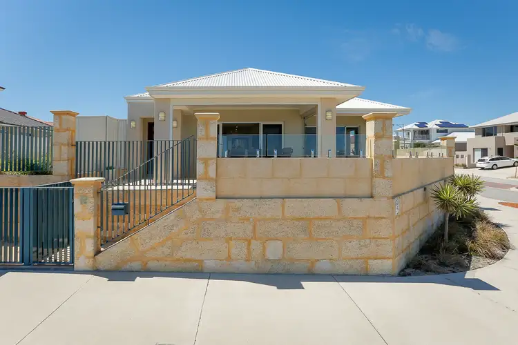 Second view of Homely house listing, 12 Seascape Road, Jindalee WA 6036