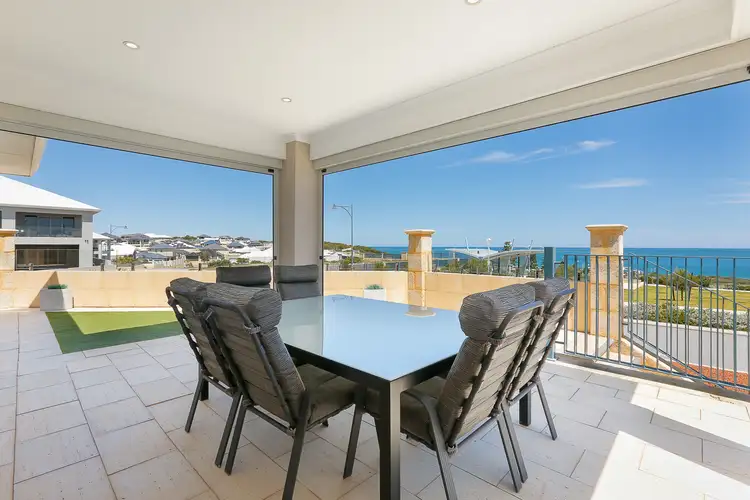 Fifth view of Homely house listing, 12 Seascape Road, Jindalee WA 6036