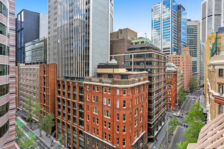 Third view of Homely apartment listing, 1459/37 King Street, Sydney NSW 2000