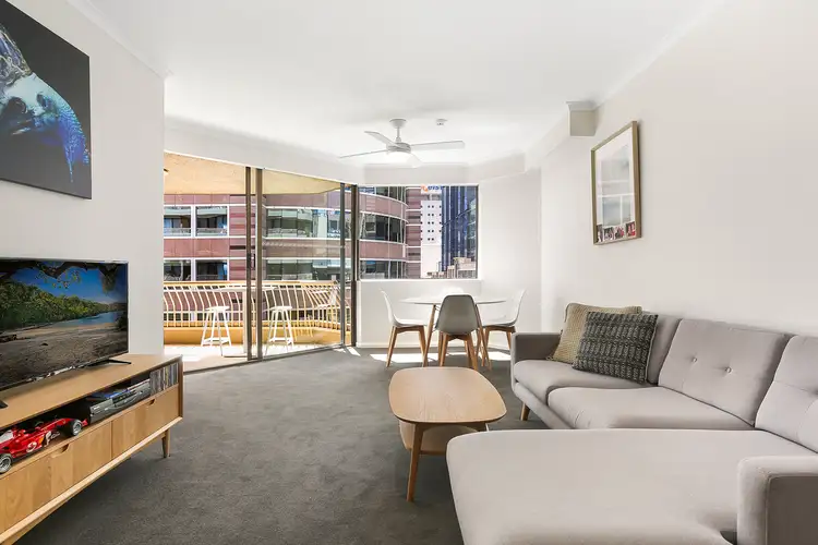 Fourth view of Homely apartment listing, 1459/37 King Street, Sydney NSW 2000