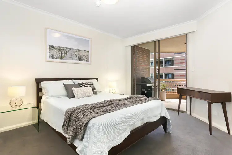 Fifth view of Homely apartment listing, 1459/37 King Street, Sydney NSW 2000