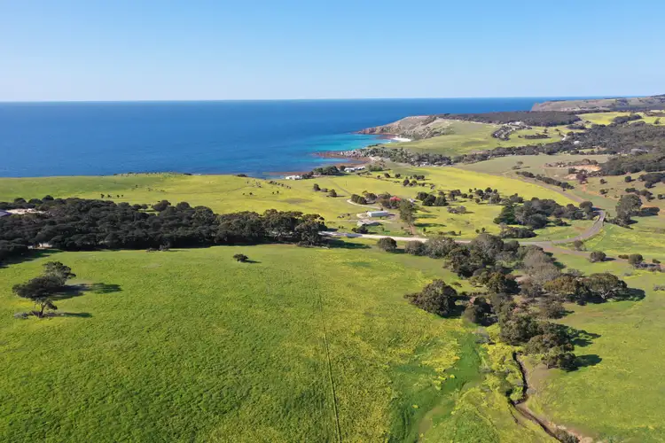 Second view of Homely land listing, Lot 908 North Coast Road, Stokes Bay SA 5223