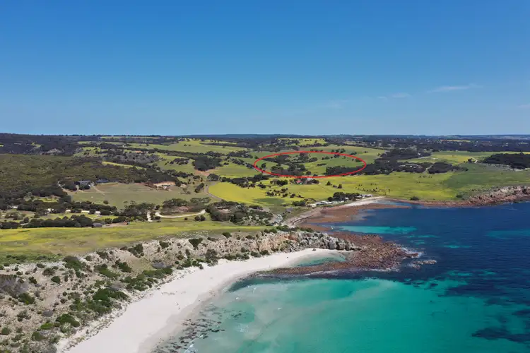 Third view of Homely land listing, Lot 908 North Coast Road, Stokes Bay SA 5223