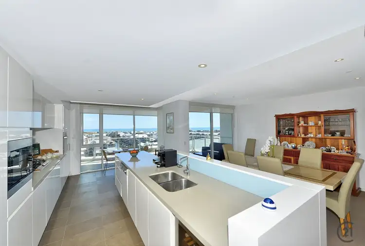 Fourth view of Homely apartment listing, 1001/3 Marco Polo Drive, Mandurah WA 6210