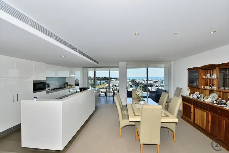 Fifth view of Homely apartment listing, 1001/3 Marco Polo Drive, Mandurah WA 6210