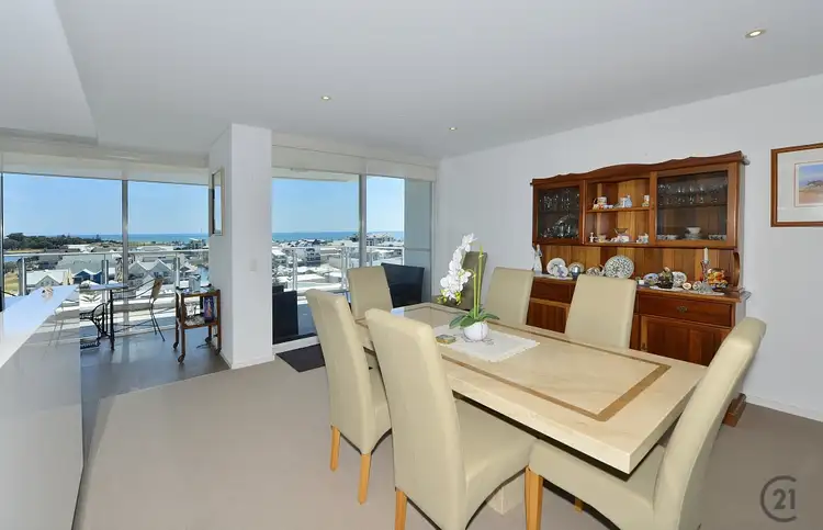 Sixth view of Homely apartment listing, 1001/3 Marco Polo Drive, Mandurah WA 6210