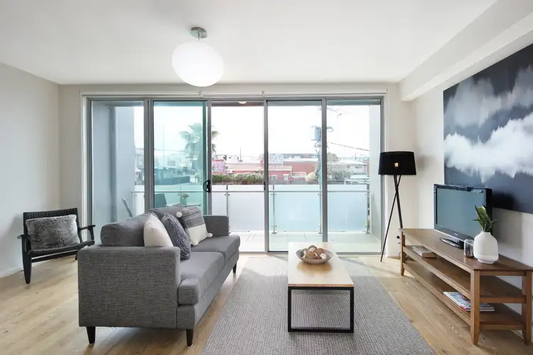 Second view of Homely townhouse listing, 99 Nicholson Street, Mckinnon VIC 3204