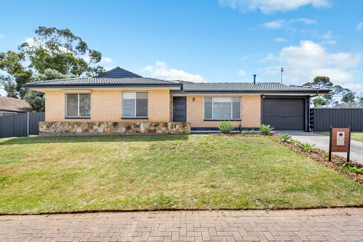 Second view of Homely house listing, 21 Parkview Rise, Hackham SA 5163