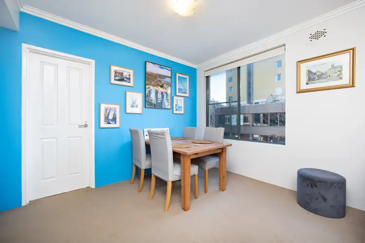 Second view of Homely apartment listing, 61/120 Cabramatta Road, Cremorne NSW 2090
