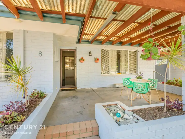 Second view of Homely house listing, 8 Ailby Street, Gosnells WA 6110