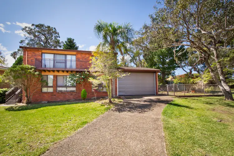 1 Yates Road, Bangor NSW 2234