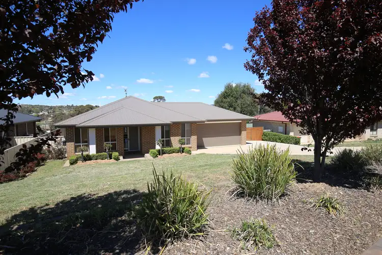 Main view of Homely house listing, 23 Quinlan Run, Orange NSW 2800