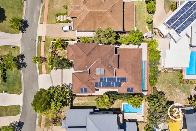 Third view of Homely house listing, 3 Bonville Court, Peregian Springs QLD 4573