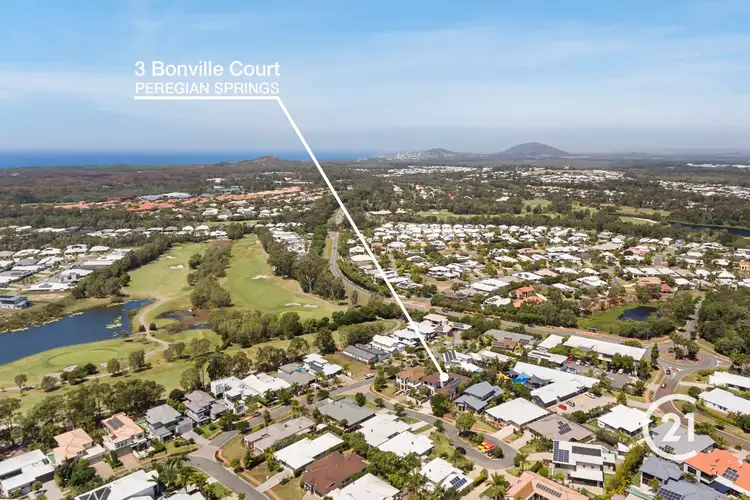 Fourth view of Homely house listing, 3 Bonville Court, Peregian Springs QLD 4573