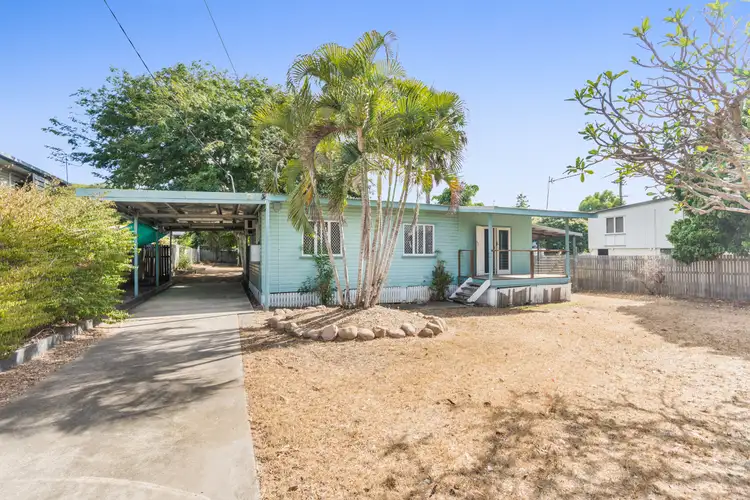3 Lynd Street, Mundingburra QLD 4812
