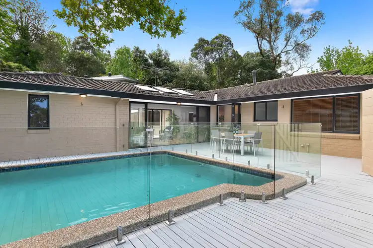 Second view of Homely house listing, 76 The Comenarra Parkway, Turramurra NSW 2074