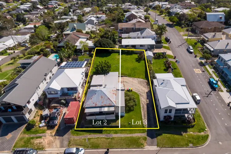 Main view of Homely land listing, 2 /113 Ocean Street, Dudley NSW 2290
