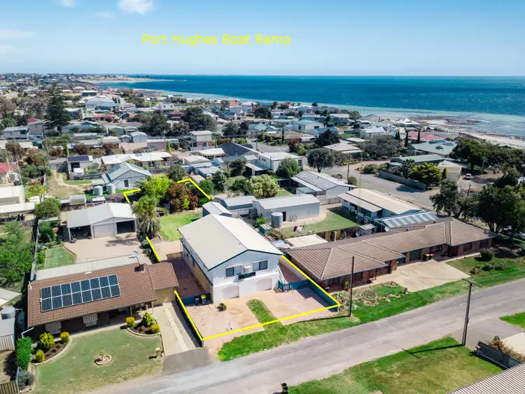 Second view of Homely house listing, 10 Percy Street, Moonta Bay SA 5558