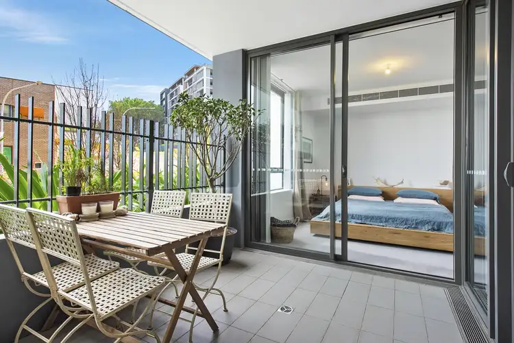 Third view of Homely apartment listing, 107E/1 Collingridge Drive, Ryde NSW 2112