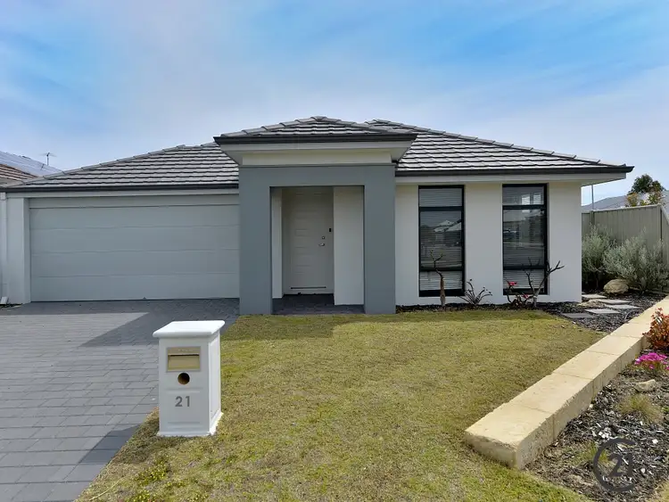 Main view of Homely house listing, 21 Thangoo Way, Golden Bay WA 6174