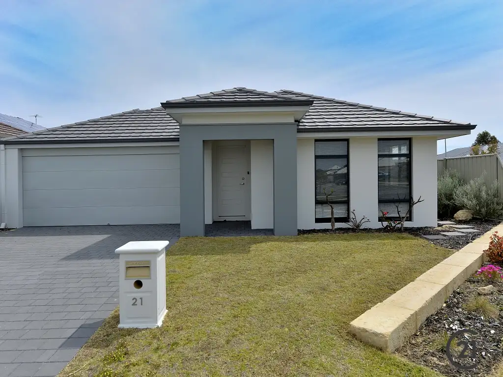 Main view of Homely house listing, 21 Thangoo Way, Golden Bay WA 6174