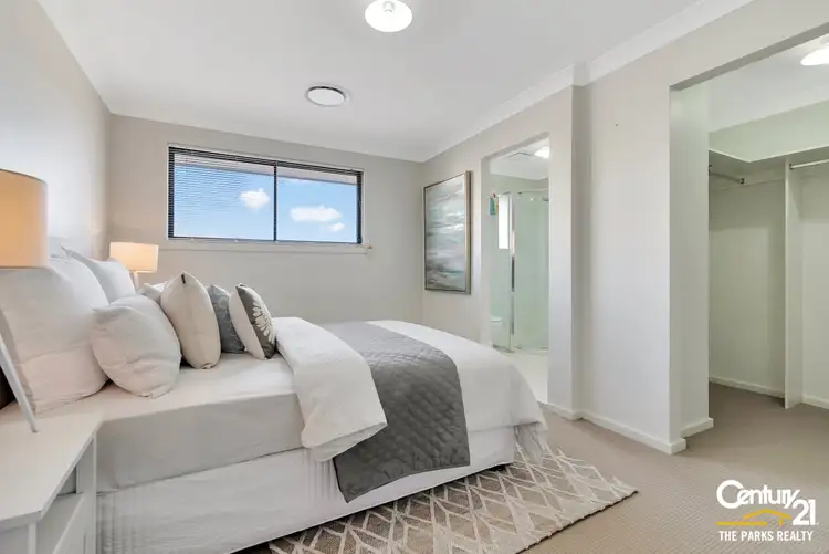 Third view of Homely house listing, 80 Dobroyd Drive, Elizabeth Hills NSW 2171
