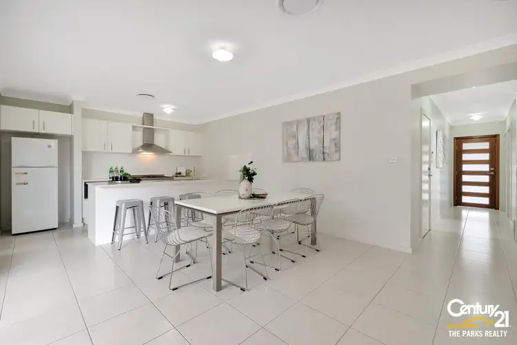 Fifth view of Homely house listing, 80 Dobroyd Drive, Elizabeth Hills NSW 2171