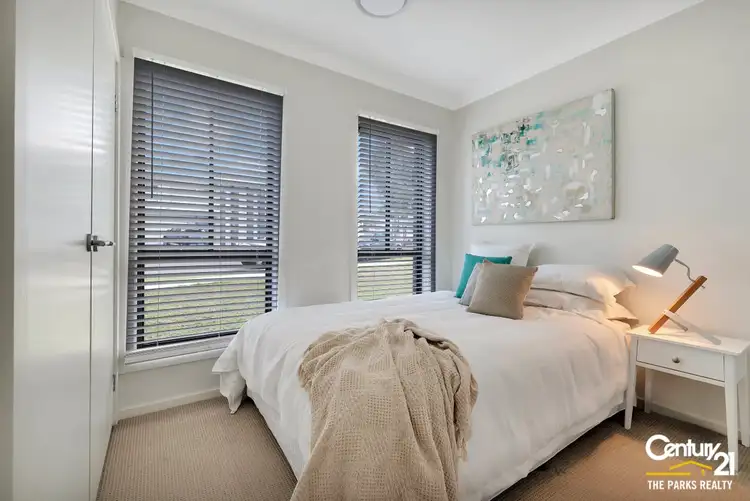 Sixth view of Homely house listing, 80 Dobroyd Drive, Elizabeth Hills NSW 2171