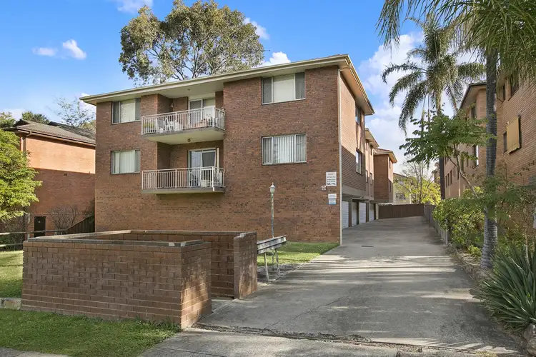 Sixth view of Homely apartment listing, 8/26 Caroline Street, Westmead NSW 2145