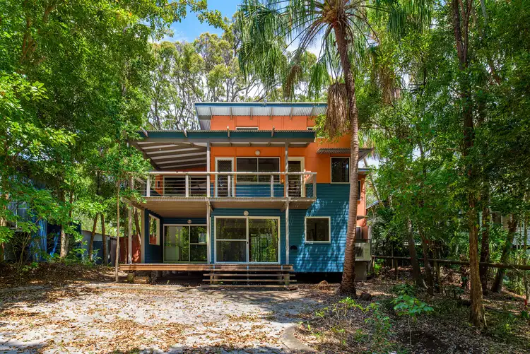 4 Satinwood Road, Rainbow Beach QLD 4581