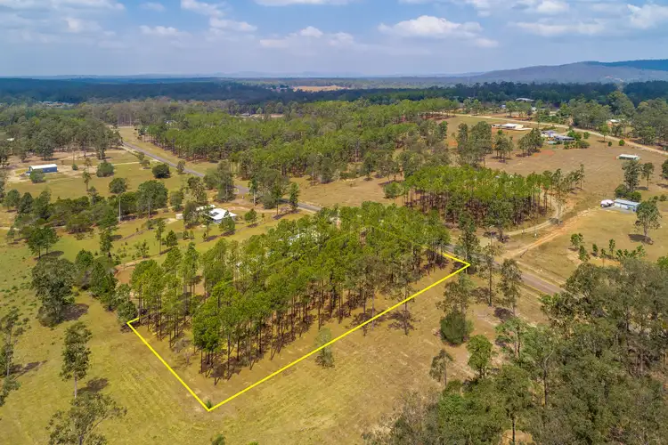 Lot 292 Arborseven Road, Glenwood QLD 4570