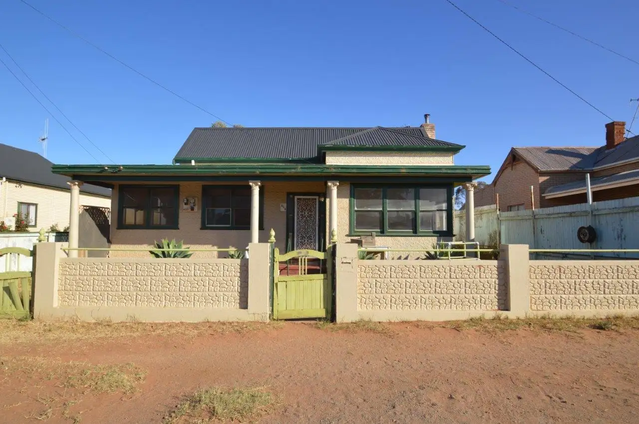 Main view of Homely house listing, 656 Lane Street, Broken Hill NSW 2880