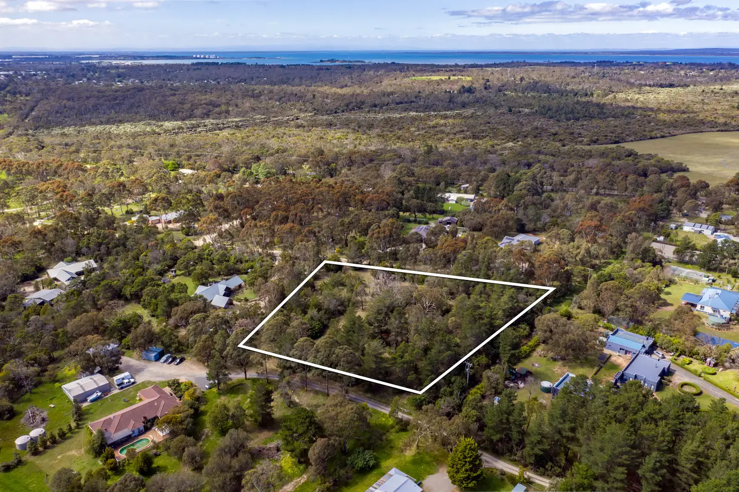 Main view of Homely land listing, 4 Osborne Avenue, Bittern VIC 3918