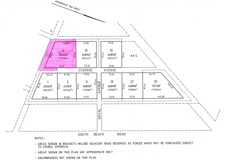 Fifth view of Homely land listing, 4 Osborne Avenue, Bittern VIC 3918