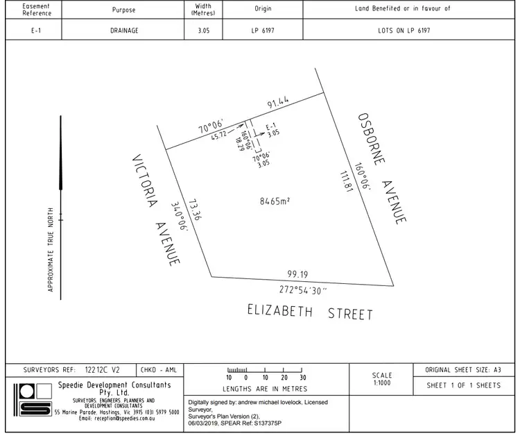Sixth view of Homely land listing, 4 Osborne Avenue, Bittern VIC 3918