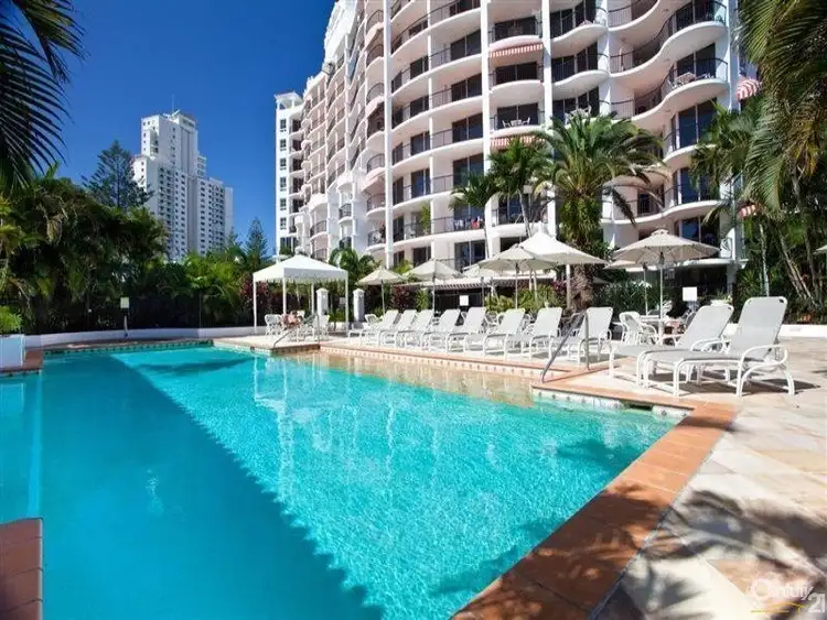 512/9 Beach Parade, Surfers Paradise QLD 4217