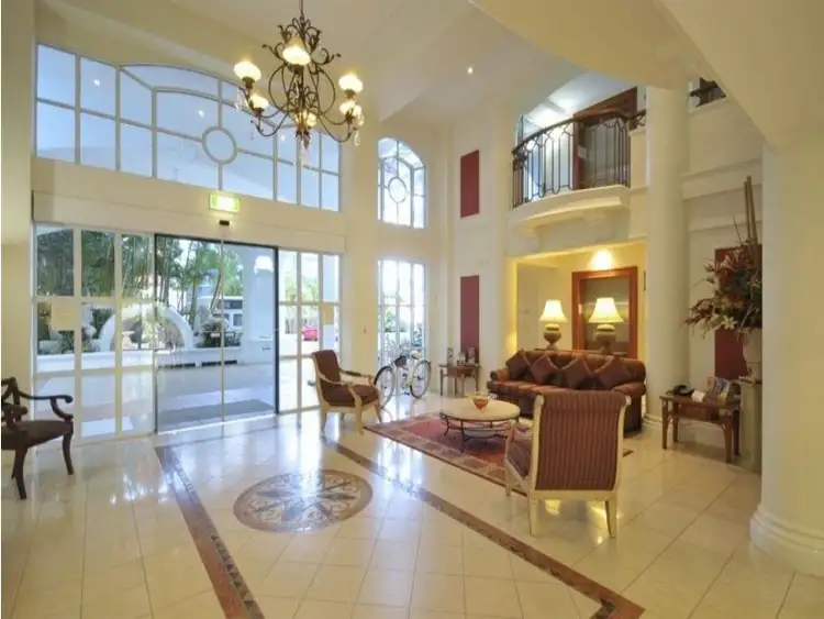 Fourth view of Homely apartment listing, 512/9 Beach Parade, Surfers Paradise QLD 4217