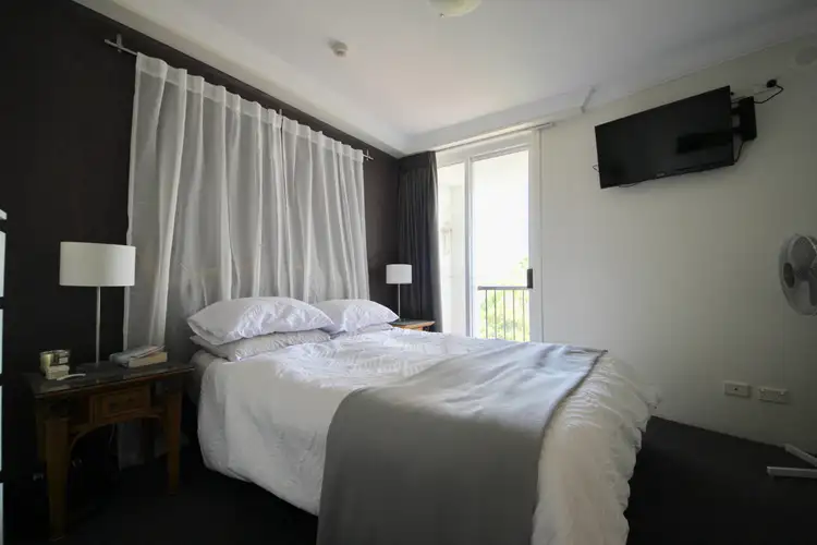 Fifth view of Homely apartment listing, 512/9 Beach Parade, Surfers Paradise QLD 4217