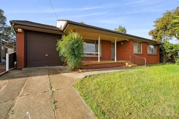 40 Harrow Avenue, Lansvale NSW 2166