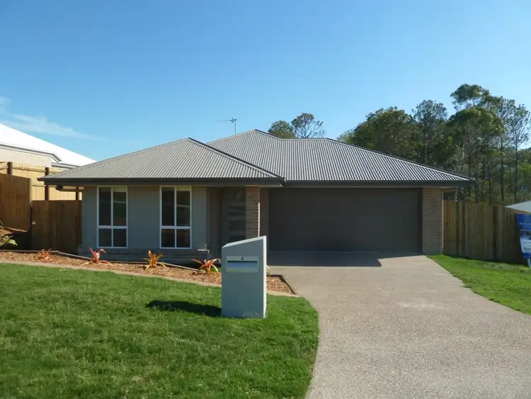 Main view of Homely house listing, 4 Morgan Circuit, Urraween QLD 4655