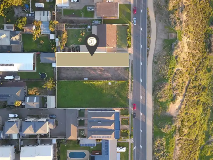 Third view of Homely land listing, Lot 62 (152) Esplanade, Aldinga Beach SA 5173