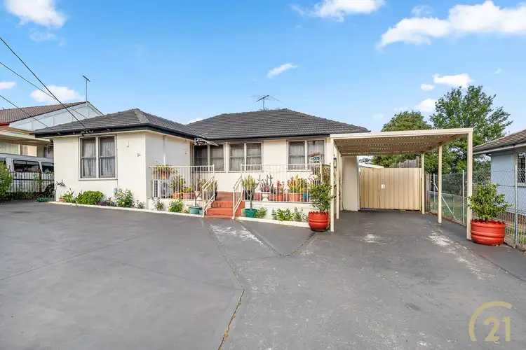 34 Miller Road, Miller NSW 2168