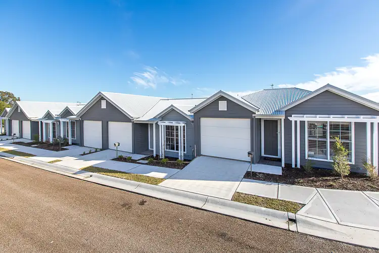 Fifth view of Homely villa listing, 2 Butcherbird Crescent, Elermore Vale NSW 2287