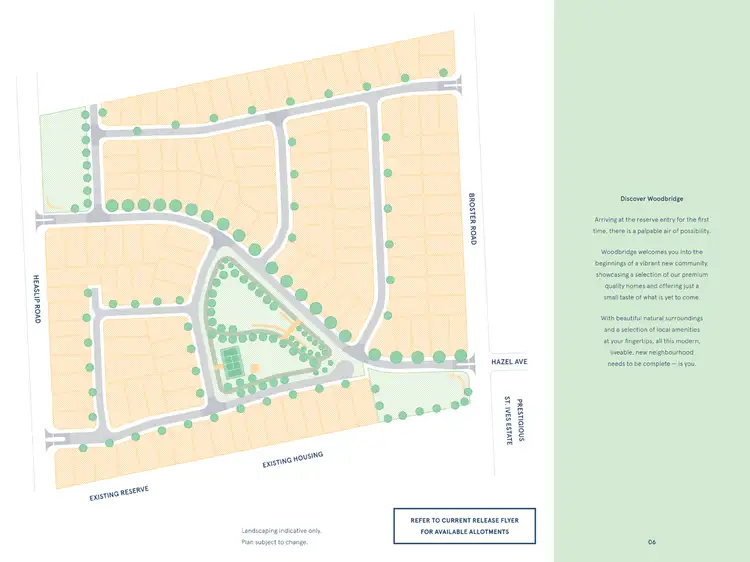 Fifth view of Homely land listing, Lot 100 Brodie Circuit, Angle Vale SA 5117