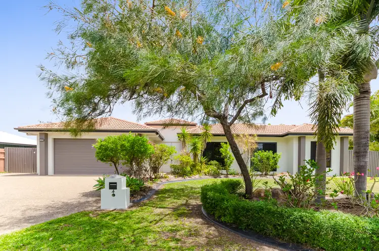Main view of Homely house listing, 4 Teatree Court, Mount Louisa QLD 4814