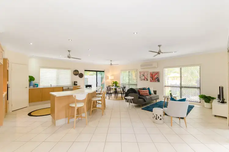 Second view of Homely house listing, 4 Teatree Court, Mount Louisa QLD 4814