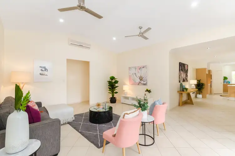 Fifth view of Homely house listing, 4 Teatree Court, Mount Louisa QLD 4814