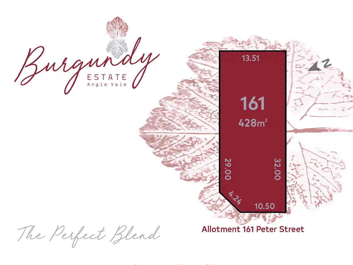 Main view of Homely land listing, Lot 161 Peter Street, Angle Vale SA 5117